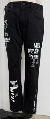 Komfortable und atmungsaktive Stoff-Denim-Boden für den ganzen Tag