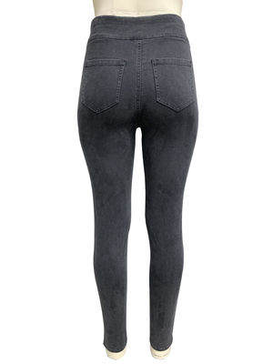 Stretchy High Rise Jeans für Frauen Added Comfort And Support