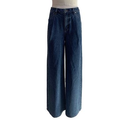 Straße Jeans für eine schmeichelhafte und ausgeprägte Taille