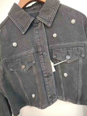 Vintage Eleganz Kleider aus Denim Trendy